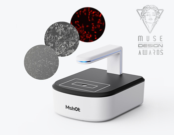 ?明美活細胞成像儀：?從紅點獎到Muse獎，?持續引領科技創新